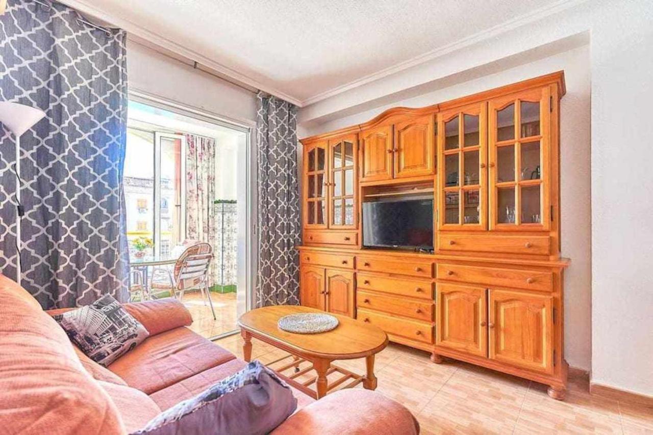 Espanhouse Valencia Apartment With Pool View In 托雷维耶哈 外观 照片