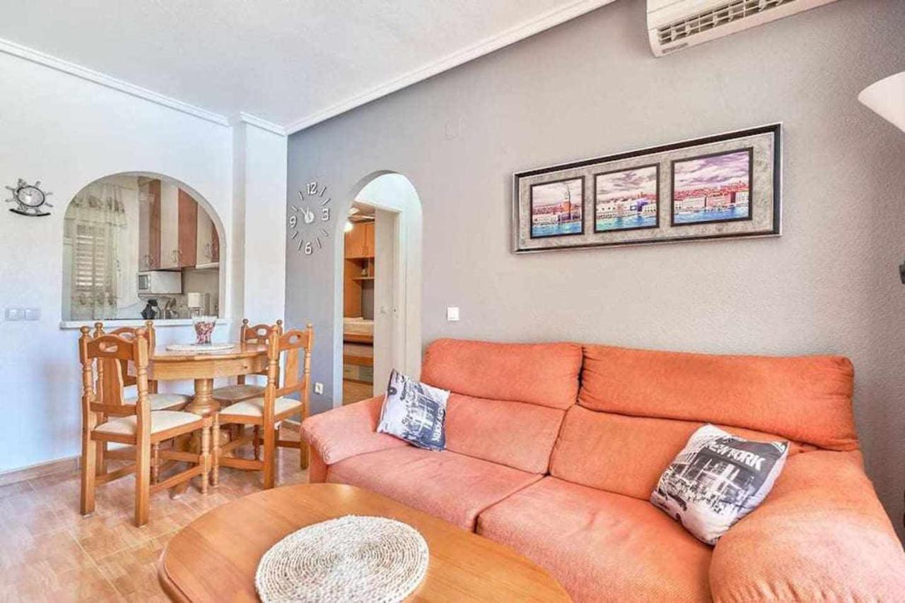 Espanhouse Valencia Apartment With Pool View In 托雷维耶哈 外观 照片