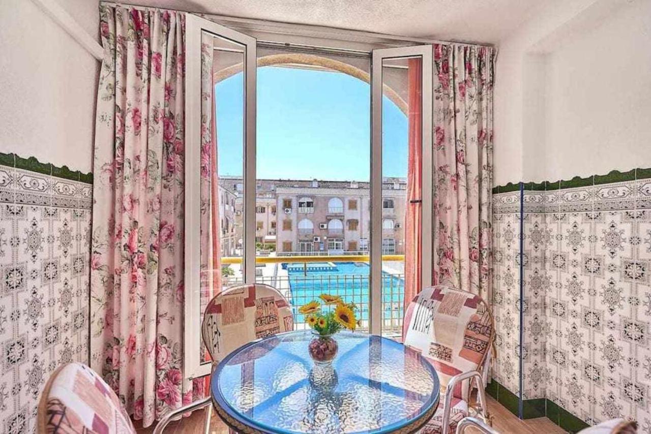 Espanhouse Valencia Apartment With Pool View In 托雷维耶哈 外观 照片
