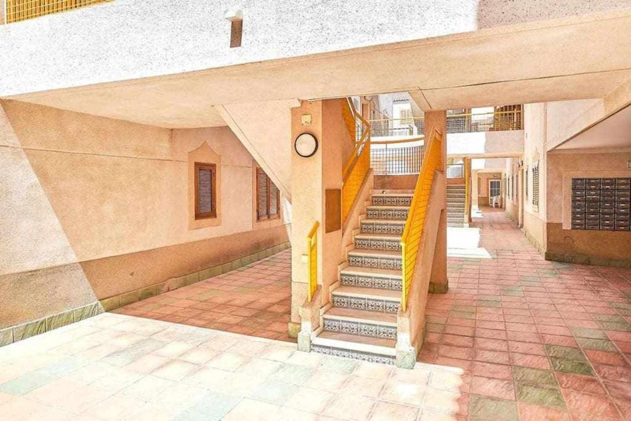 Espanhouse Valencia Apartment With Pool View In 托雷维耶哈 外观 照片